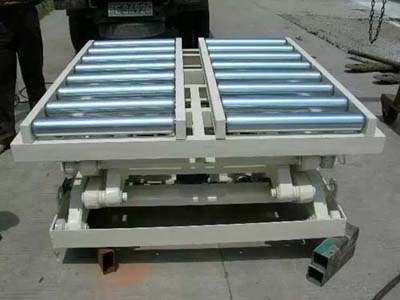 流水線液壓升降平臺 流水線液壓升降平臺