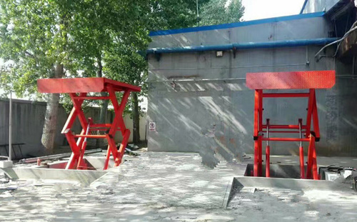 液壓升降平臺 液壓升降平臺