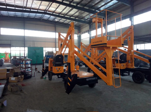 液壓升降機 液壓升降機