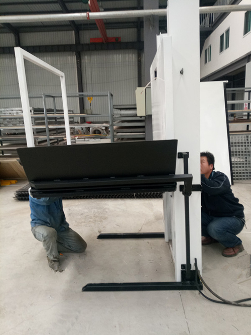 無障礙液壓升降機 無障礙液壓升降機