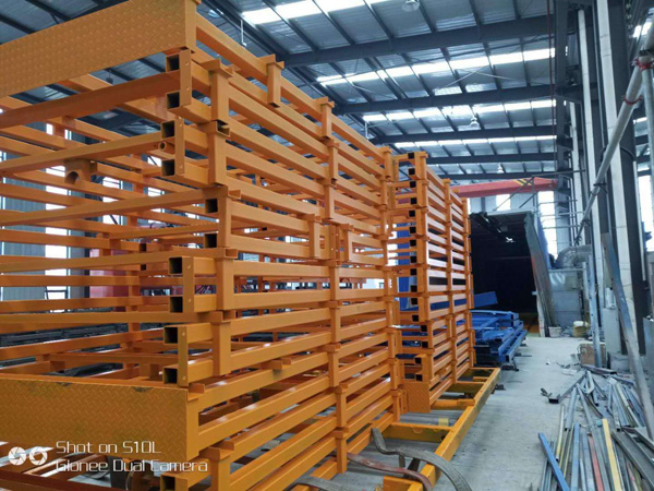 導軌式液壓升降機 導軌式液壓升降機