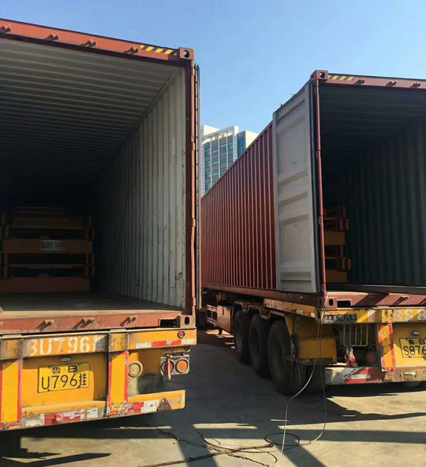 液壓升降平臺 液壓升降平臺