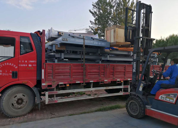 液壓升降貨梯 液壓升降貨梯