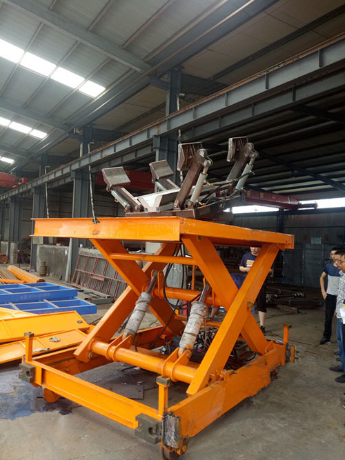 液壓升降平臺 液壓升降平臺